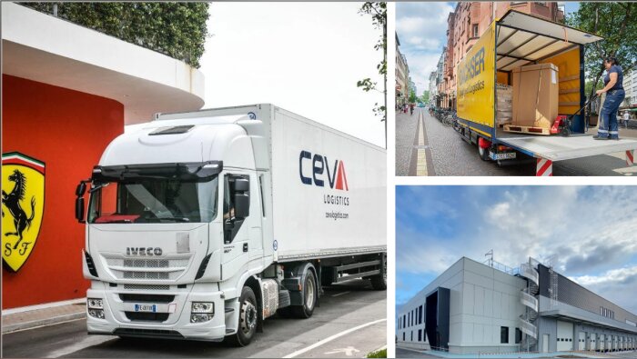 En bref : Ferrari & Ceva Logistics continuent leur histoire d’amour, Dascher lance un nouveau service