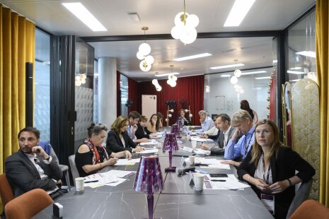 Grand Oral de la Nuit de l&amp;#039;Immo 2023 - ©&amp;#160;Carole Desheulles