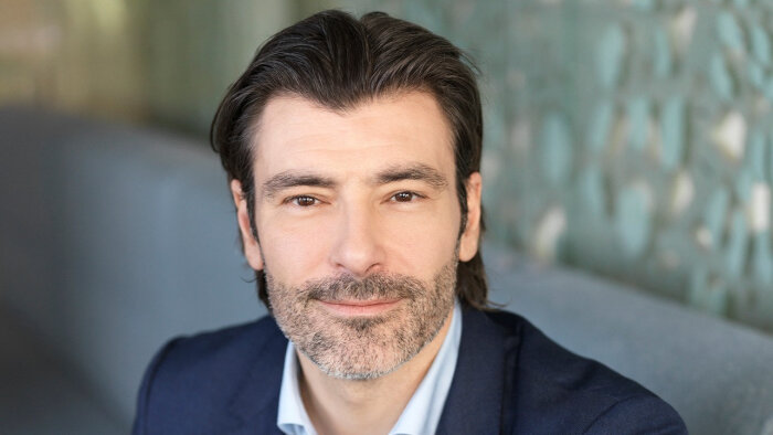 Maximilien Pellegrini, nouveau président exécutif du groupe Atalian - © D.R.