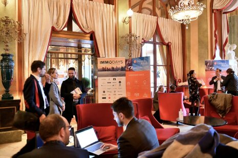 Rendez-vous d&amp;#039;affaires - ©&amp;#160;Carole Desheulles