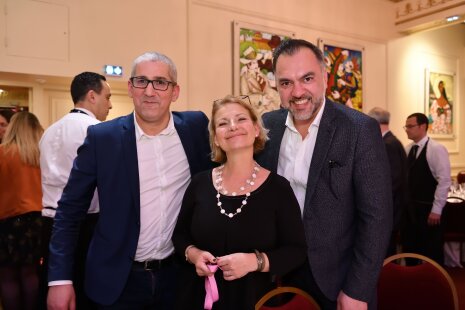 Une ambiance conviviale - ©&amp;#160;Carole Desheulles