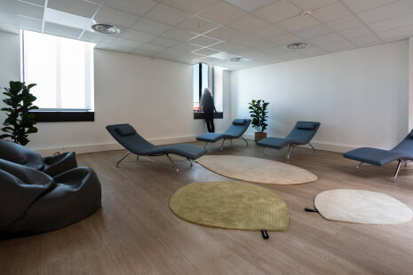 Siège de Pernod Ricard France dans les Docks, au cœur d&amp;#039;Euroméditerranée - ©&amp;#160;D.R.