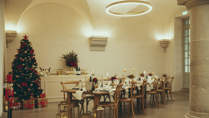 L’Académie à l’heure d’hiver - © InterContinental