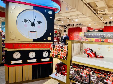 FAO Schwarz - ©&amp;#160;D.R.