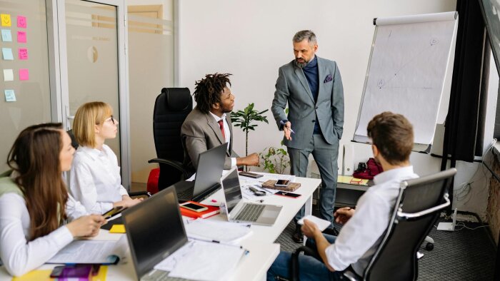 MOE (Maîtrise d’Œuvre) - © D.R.