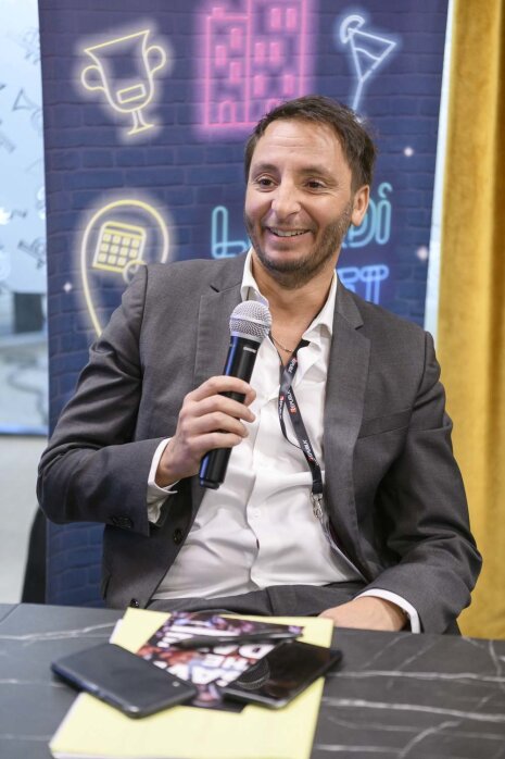 Grand Oral de la Nuit de l&amp;#039;Immo 2023 - ©&amp;#160;Carole Desheulles