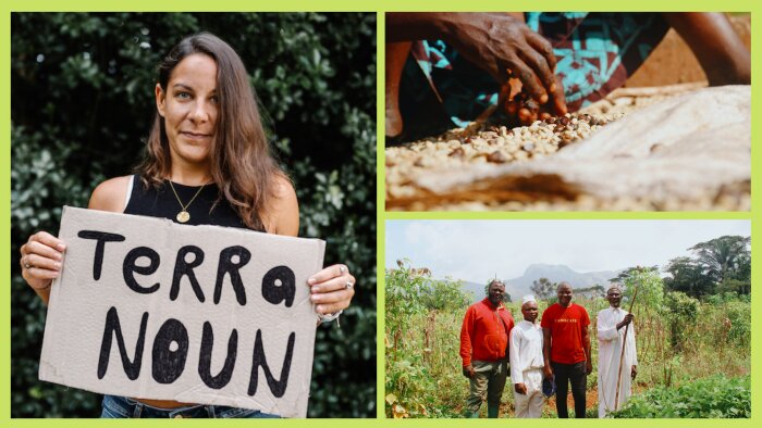 Depuis 2021, Chacun son café accompagne la coopérative Terra Noun située au Cameroun. - © D.R.