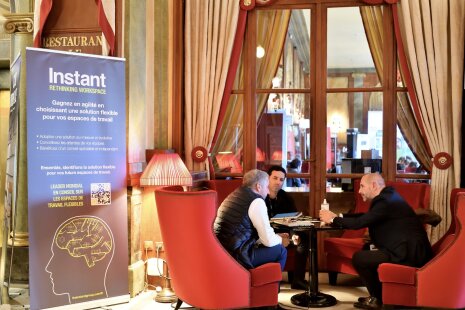 Rendez-vous d&amp;#039;affaires - ©&amp;#160;Carole Desheulles