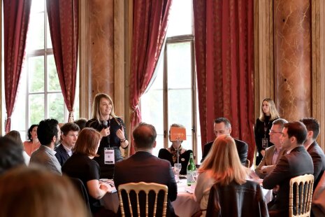 Acceuil &amp; Plénière Immo Days 221 - ©&amp;#160;Carole Desheulles