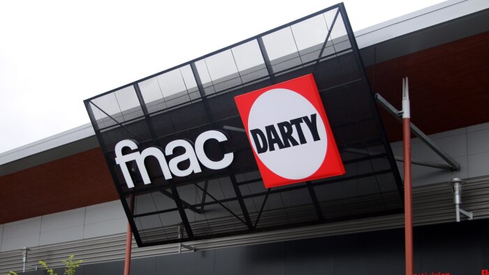 Le modèle serviciel, initié par Darty Max, devient le pilier de sa croissance future. - © D.R.