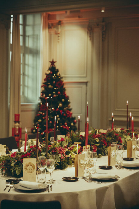L&amp;#039;Académie de l&amp;#039;InterContinental Lyon Hôtel-Dieu à l&amp;#039;heure des fêtes - ©&amp;#160;InterContinental