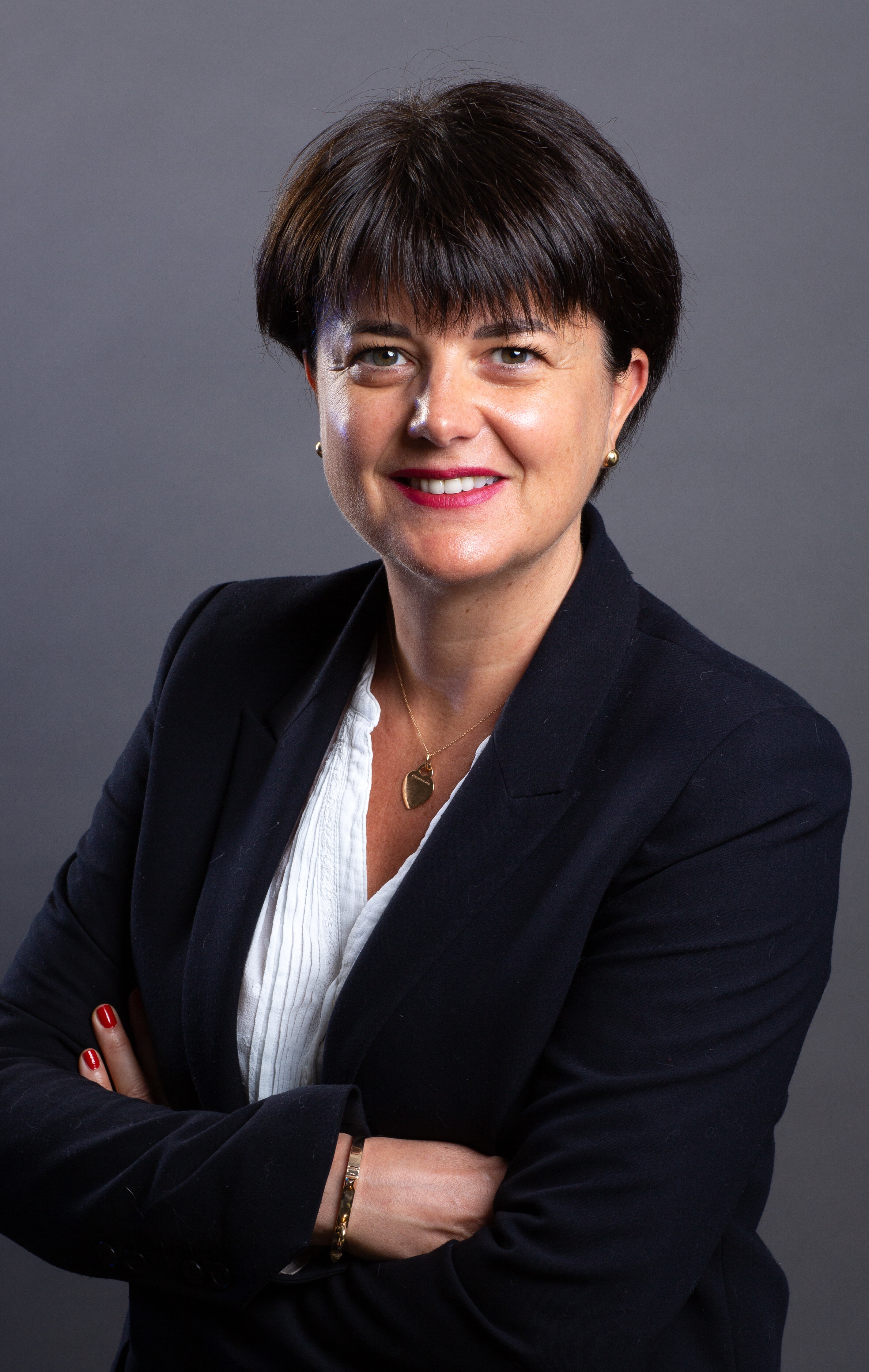 Géraldine Olivier, directrice RSE du groupe Fnac Darty - © wladsimitch