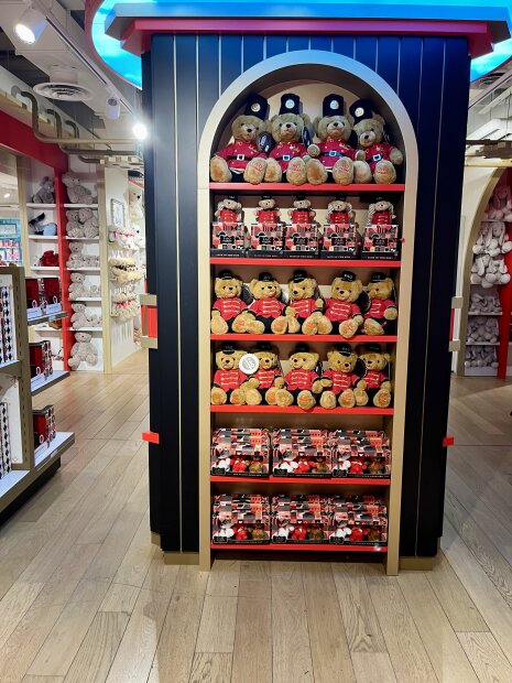 FAO Schwarz - ©&amp;#160;D.R.