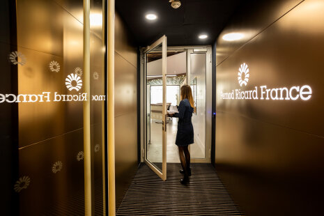 Siège de Pernod Ricard France dans les Docks, au cœur d&amp;#039;Euroméditerranée - ©&amp;#160;D.R.