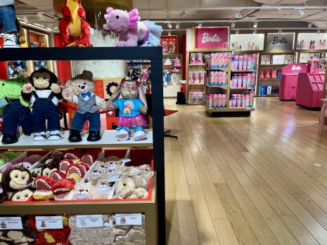 FAO Schwarz - ©&amp;#160;D.R.