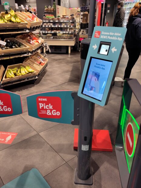 Rewe - ©&amp;#160;Rewe