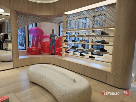 Lululemon nouveau flagship 2025 - ©&amp;#160;Républik Retail / CC