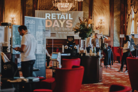 Retail Days Automne - ©&amp;#160;D.R.