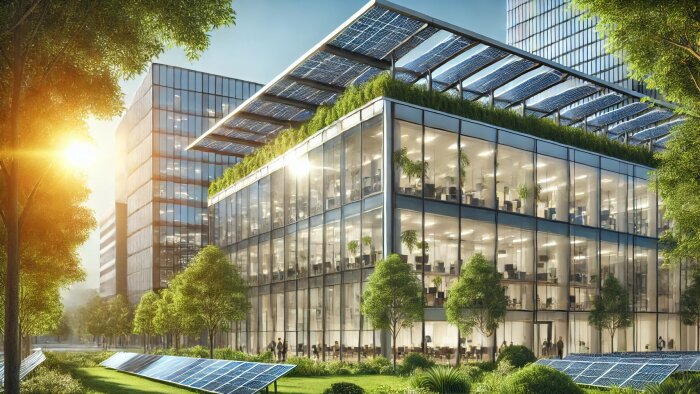 Les solutions pour réduire l’usage et augmenter l’efficacité de la climatisation sont variées. - © Générée par IA