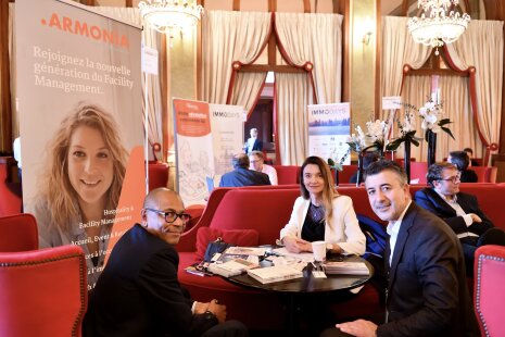 Rendez-vous d&amp;#039;affaires - ©&amp;#160;Carole Desheulles