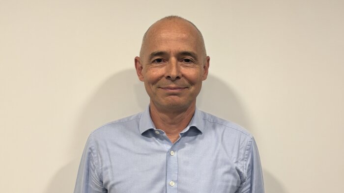 Loïc Derrien, 58 ans, a pris ses fonctions de directeur général le 1er avril 2026.  - © D.R.