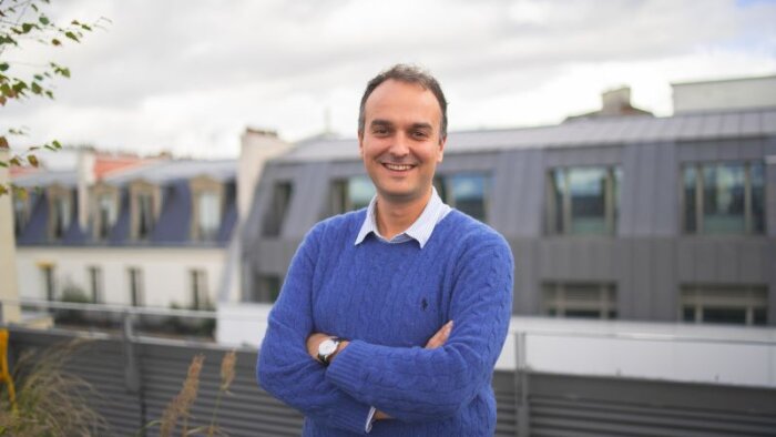 Axel Demazy, nouveau CEO de Spendesk - © D.R.