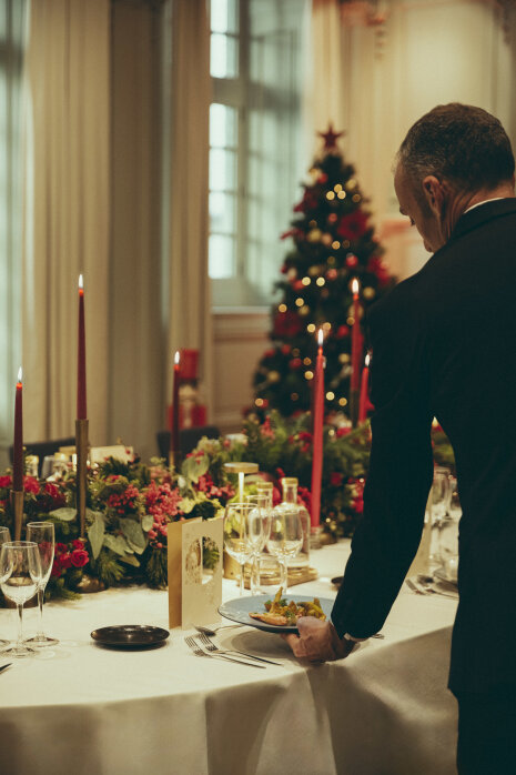 L&amp;#039;Académie de l&amp;#039;InterContinental Lyon Hôtel-Dieu à l&amp;#039;heure des fêtes - ©&amp;#160;InterContinental
