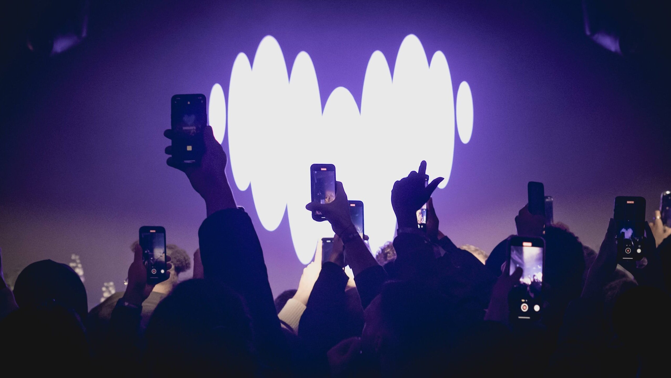 Des événements pour « vivre la musique » au-delà du streaming - © Deezer