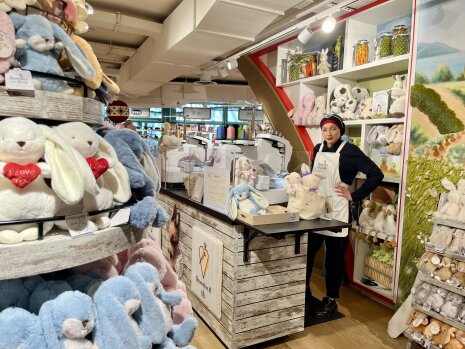 FAO Schwarz - ©&amp;#160;D.R.