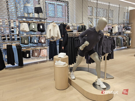 Lululemon nouveau flagship 2025 - ©&amp;#160;Républik Retail / CC