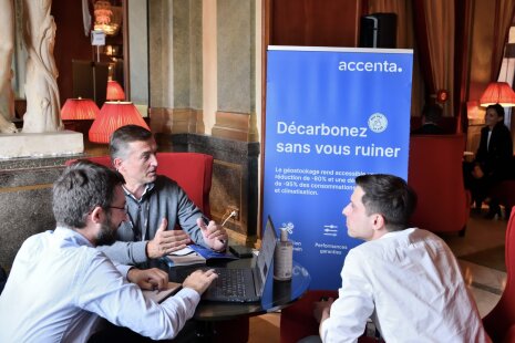 Rendez-vous d&amp;#039;affaires - ©&amp;#160;Carole Desheulles