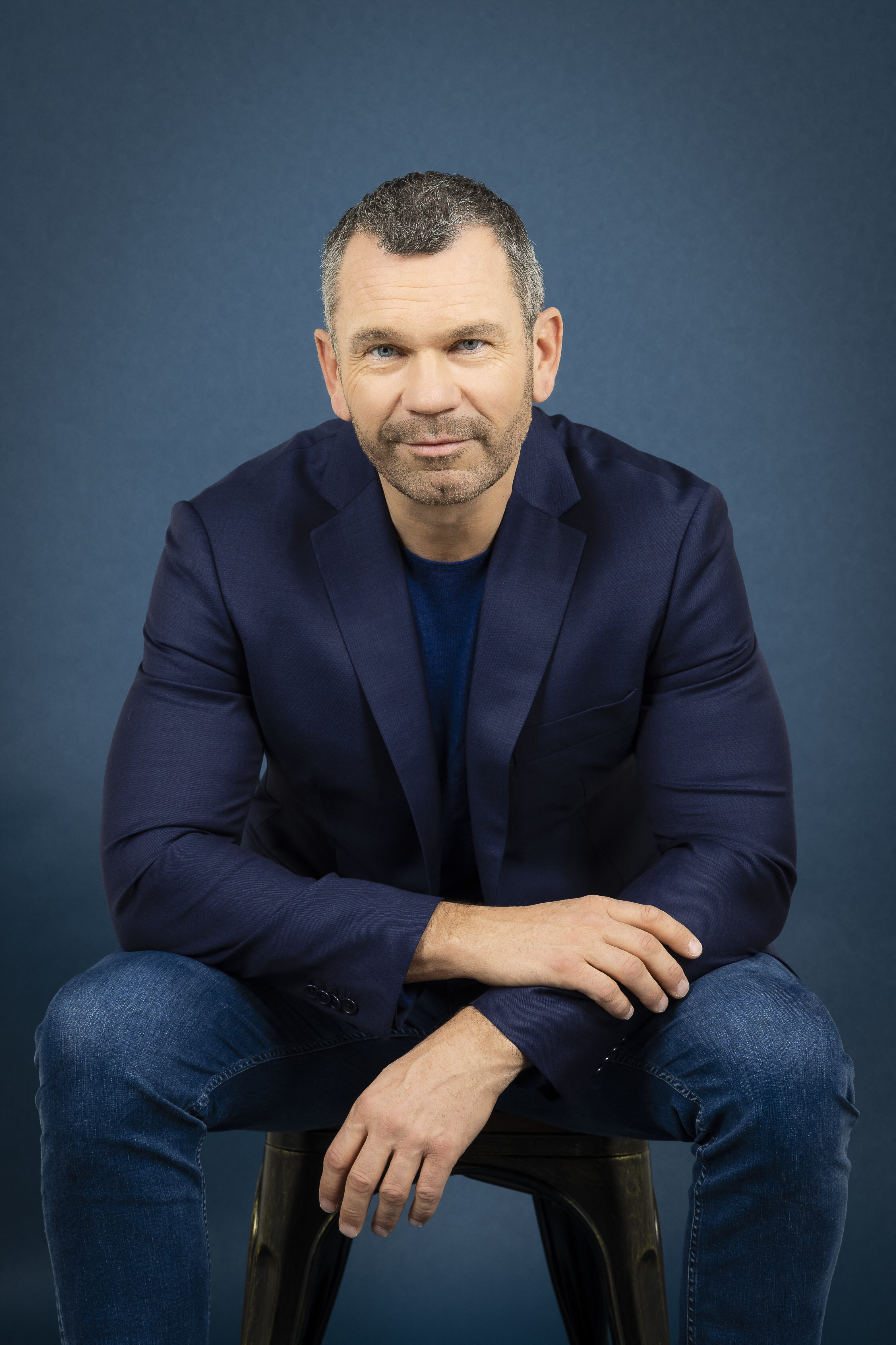 Thierry Cotillard, PDG des Mousquetaires - © Sylvie HUMBERT © Sylvie HUMBERT