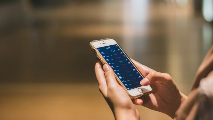 63 % des consommateurs français déclarent connaître et utiliser le paiement mobile. - © D.R.