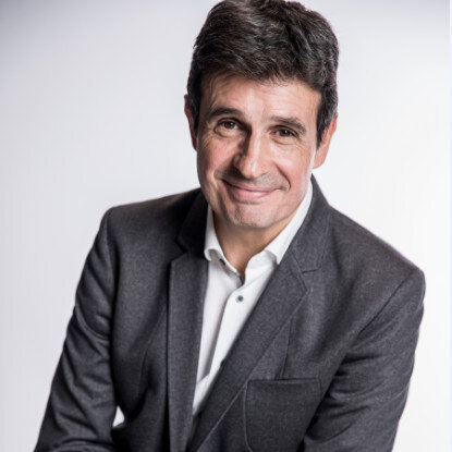 Patrick Seghin, Président-directeur général de Damartex - © D.R.