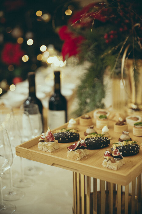 L&amp;#039;Académie de l&amp;#039;InterContinental Lyon Hôtel-Dieu à l&amp;#039;heure des fêtes - ©&amp;#160;InterContinental