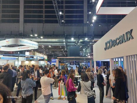Vivatech, le salon de l’innovation, se tient à Paris Porte de Versailles du 22 au 25 mai 2024. - ©&amp;#160;Républik IT / BL