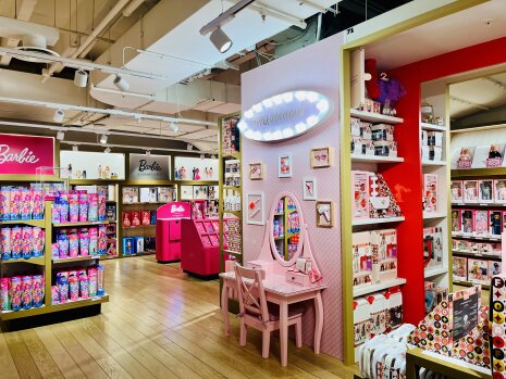 FAO Schwarz - ©&amp;#160;D.R.