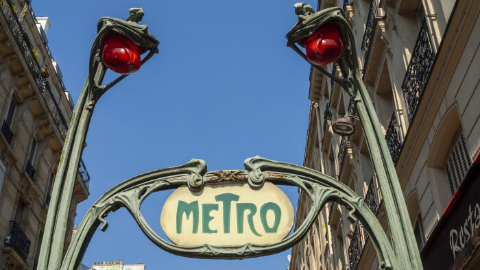 Selon Cushman &amp; Wakefield, la station Kléber affiche le loyer moyen de bureaux le plus élevé. - © Getty Images