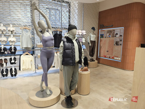 Lululemon nouveau flagship 2025 - ©&amp;#160;Républik Retail / CC