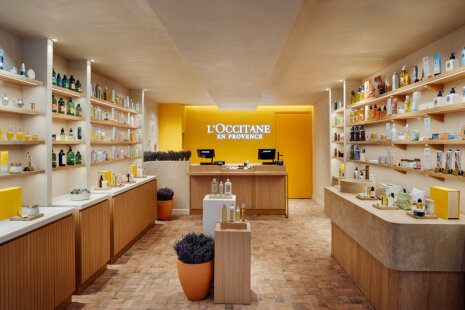 L&amp;#039;Occitane en Provence - ©&amp;#160;L&amp;#039;Occitane