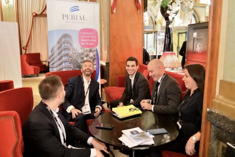 Rendez-vous d&amp;#039;affaires - ©&amp;#160;Carole Desheulles