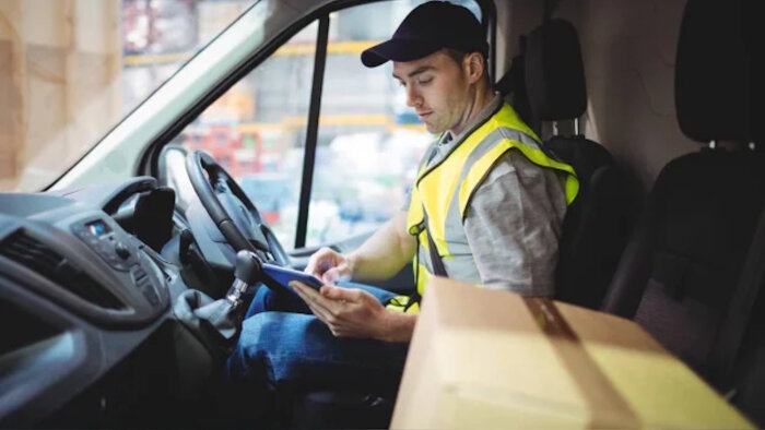 1,5 milliard de colis ont été livrés sur le territoire en 2024.  - © D.R.