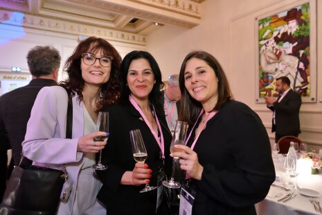 Une ambiance conviviale - ©&amp;#160;Carole Desheulles