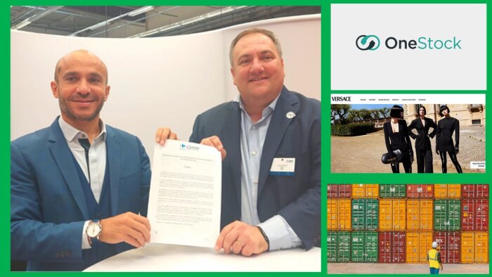 En Bref : Carrefour et la Feef, Baromètre Qima, Versace et Board, OneStock 