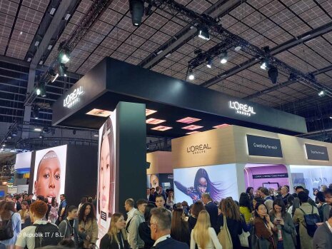 Vivatech, le salon de l’innovation, se tient à Paris Porte de Versailles du 22 au 25 mai 2024. - ©&amp;#160;Républik IT / BL
