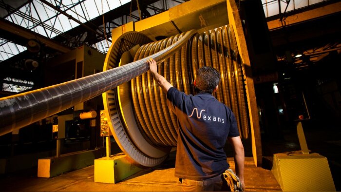 Grâce à Suez, Nexans va multiplier par quatre la quantité de PEPB disponible entre 2023 et 2026. - © D.R.