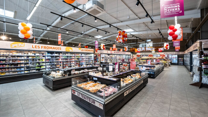Le concept POP génère 20 % de chiffre d’affaires supplémentaires dès la première année. - © didier depoorter