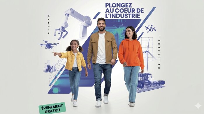 Réconcilier les Français avec l’industrie : le pari des Journées Usines Ouvertes