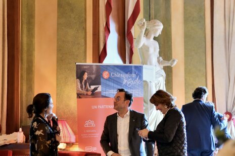 Rendez-vous d&amp;#039;affaires - ©&amp;#160;Carole Desheulles