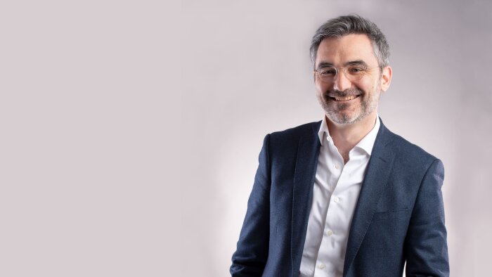 Eric Orjas, directeur supply chain et logistique, Cora France. - © D.R.